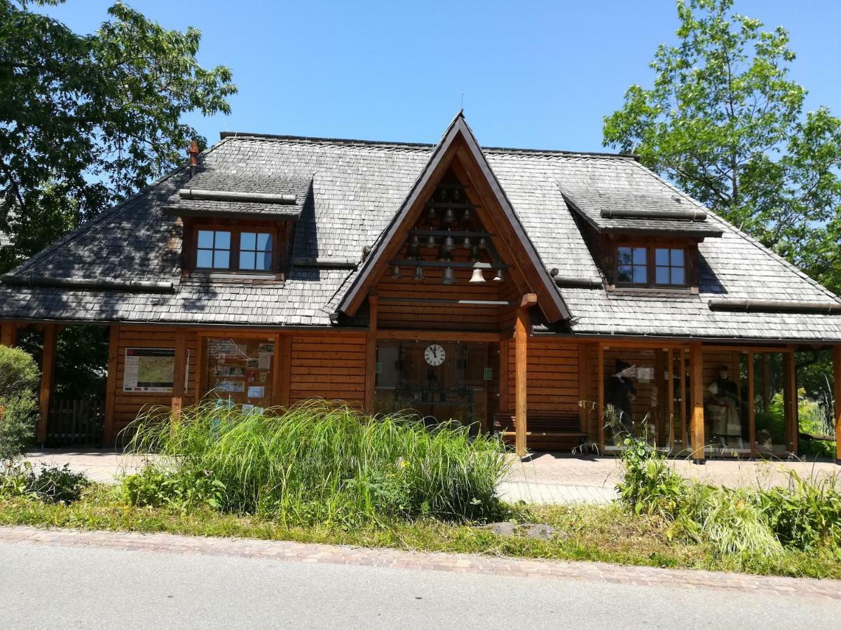 Am Sommerberg Unterkirnach Exterior photo